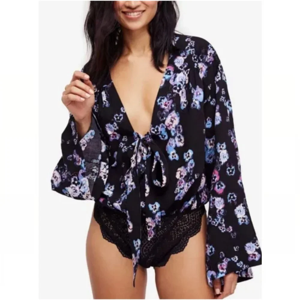Intimately Free People Forties‎ Feel Bodysuit